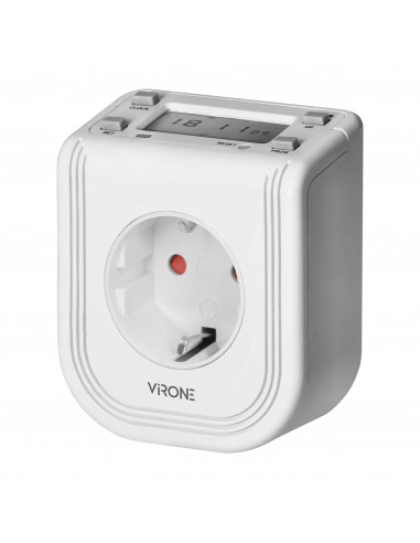  Elektroniczny programator czasowy z...