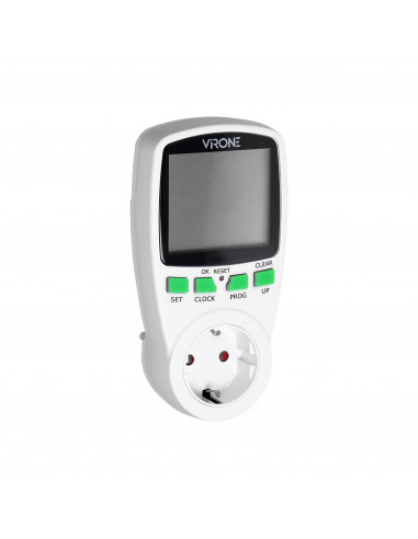 Elektroniczny programator czasowy z...