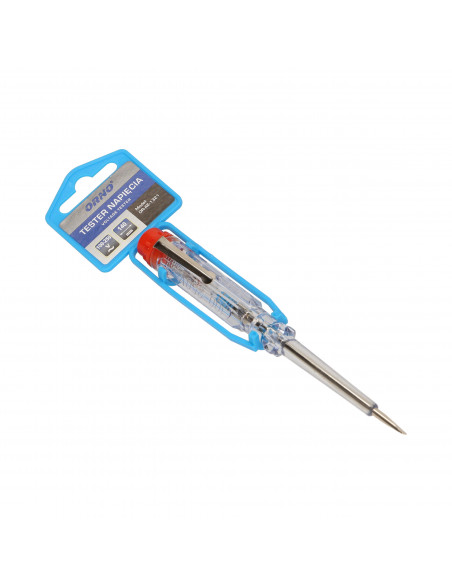 Próbnik, tester napięcia 100-250V, 140 mm