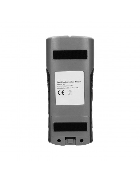 Detektor przewodów, drewna i metalu 3w1