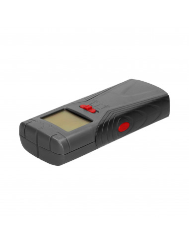 Detektor przewodów, drewna i metalu 3w1