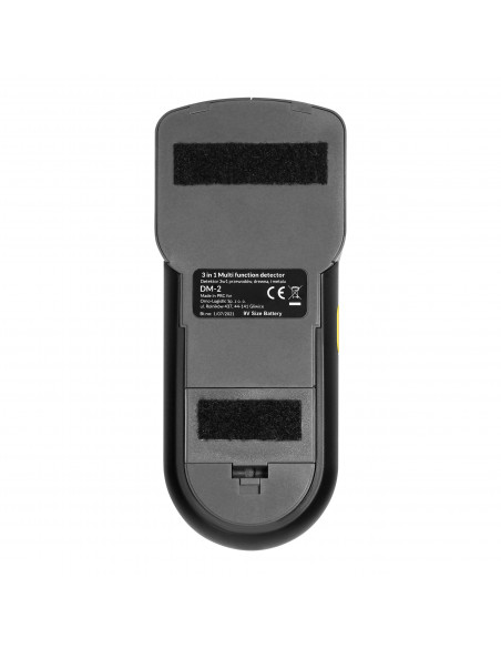 Detektor przewodów, drewna i metalu 3w1