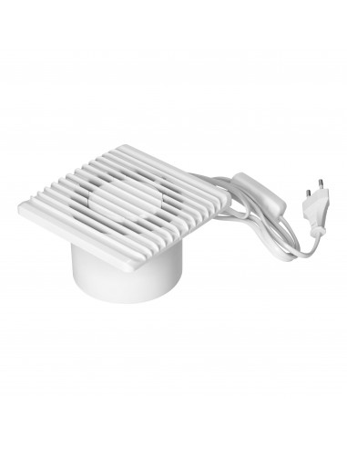 Wentylator łazienkowy 100mm,...