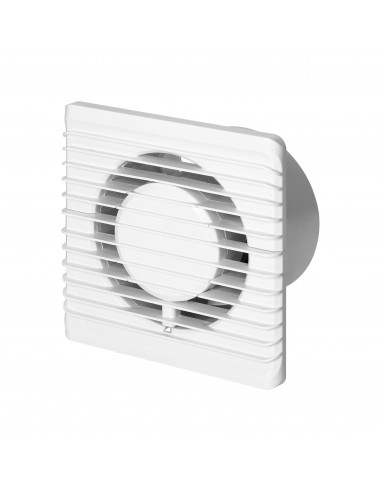 Wentylator łazienkowy 100mm,...