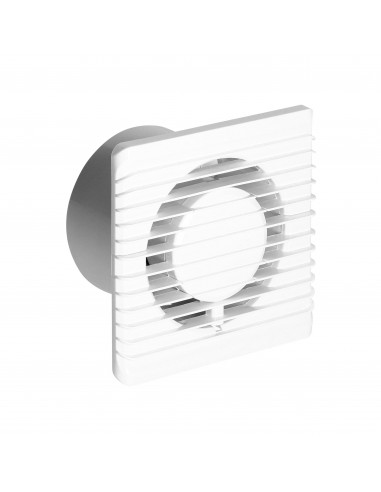 Wentylator łazienkowy 100mm,...