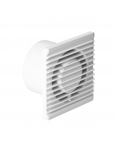 Wentylator łazienkowy 100mm,...