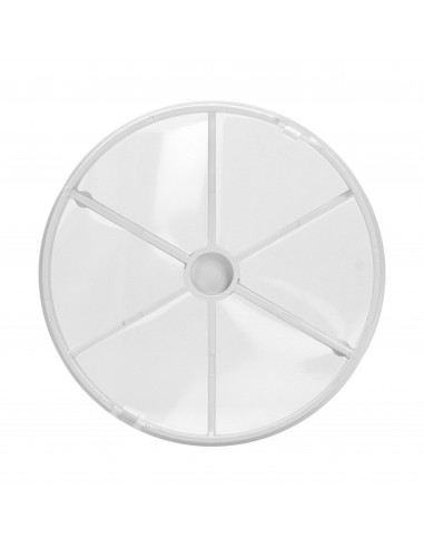 Zawór zwrotny Ø 100 do wentylatorów