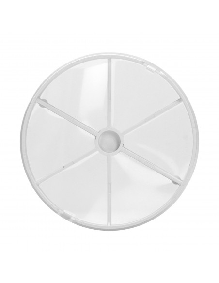 Zawór zwrotny Ø 100 do wentylatorów