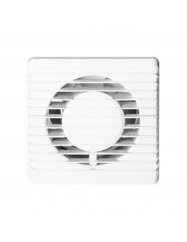 Wentylator łazienkowy 125mm - Czujnik...