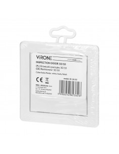 Drzwiczki rewizyjne 10/10... 2