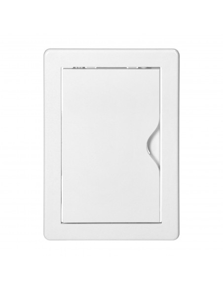 Drzwiczki rewizyjne 10/15 mm, kolor biały