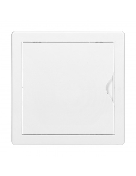 Drzwiczki rewizyjne 15/15 mm, kolor biały