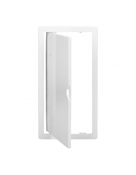 Drzwiczki rewizyjne 15/30 mm, kolor biały