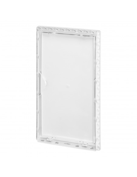 Drzwiczki rewizyjne 15/30 mm, kolor biały