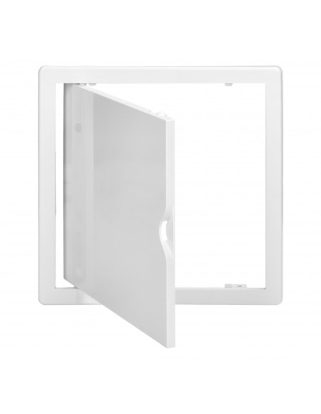 Drzwiczki rewizyjne 20/20 mm, kolor biały