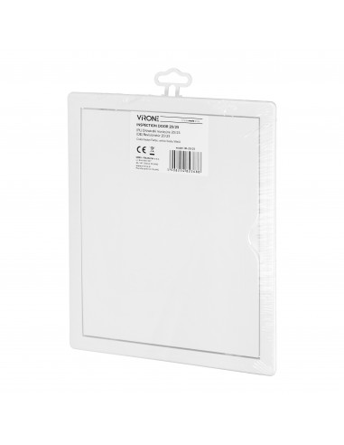 Drzwiczki rewizyjne 20/25 mm, kolor...