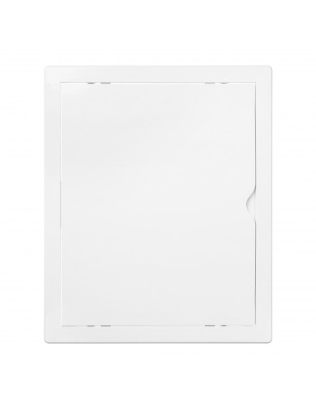 Drzwiczki rewizyjne 25/30 mm, kolor biały