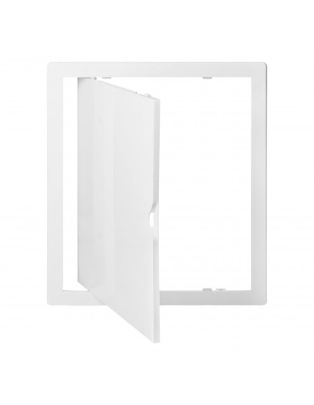 Drzwiczki rewizyjne 25/30 mm, kolor biały