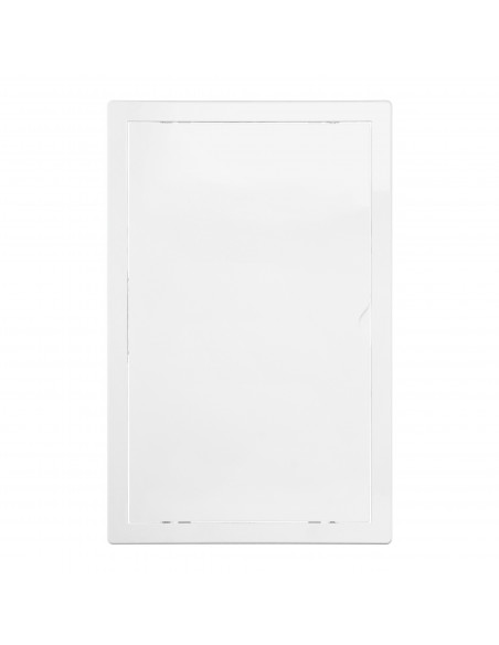 Drzwiczki rewizyjne 25/40 mm, kolor biały