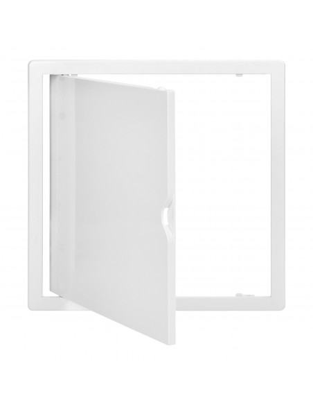 Drzwiczki rewizyjne 30/30 mm, kolor biały