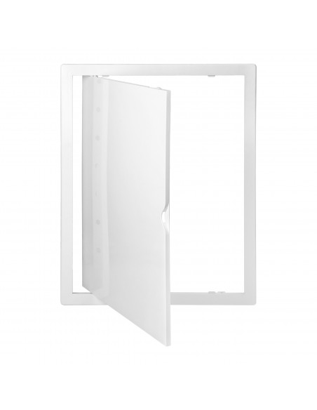 Drzwiczki rewizyjne 30/40 mm, kolor biały