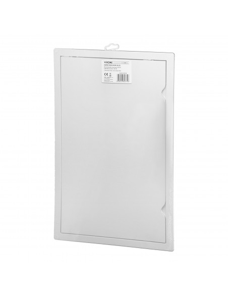 Drzwiczki rewizyjne 30/50 mm, kolor biały