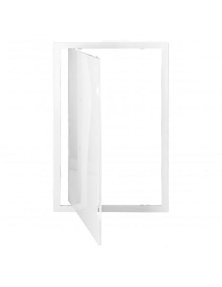 Drzwiczki rewizyjne 30/50 mm, kolor biały