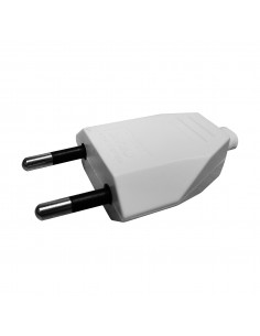 Wtyczka płaska bez...