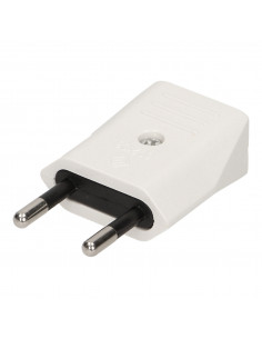 Wtyczka płaska bez...