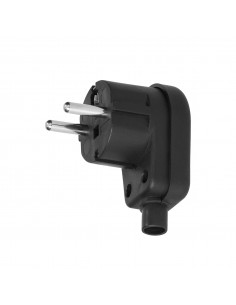 Wtyczka kątowa, Uni-Schuko,...