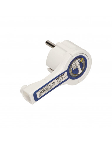 Wtyczka płaska, Uni-Schuko z...