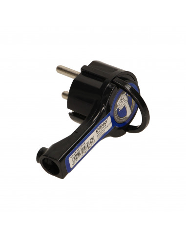 Wtyczka płaska, Uni-Schuko z uchwytem...