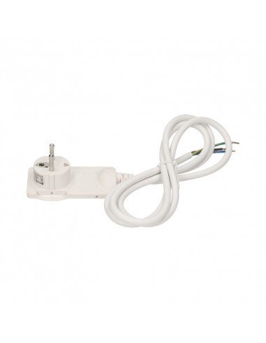 Wtyczka płaska, Uni-Schuko z...