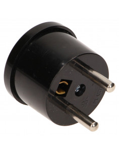 Wtyczka kątowa 2P+Z MINI,... 2