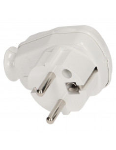 Wtyczka kątowa 2P+Z z... 2