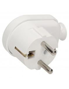 Wtyczka kątowa 2P+Z z... 2