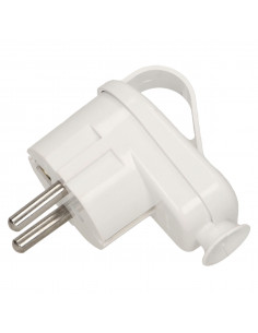 Wtyczka kątowa 2P+Z z...