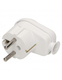 Wtyczka kątowa 2P+Z z... 2