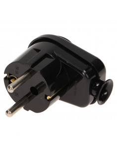 Wtyczka kątowa 2P+Z Schuko... 2