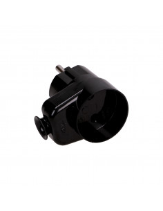 Wtyczka kątowa 2P z...