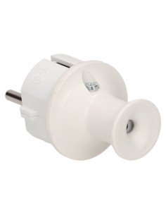 Wtyczka prosta 2P+Z, IP44,... 2