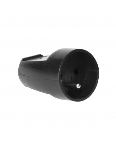 Gniazdo przenośne pojedyncze...