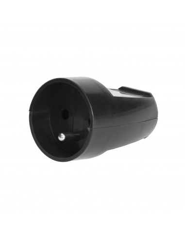 Gniazdo przenośne pojedyncze...