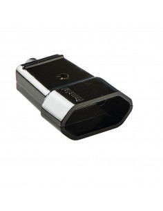 Gniazdo wtykowe ABS 2P/II,...