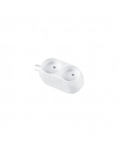 Gniazdo wtyczkowe 2x2P