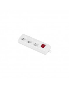 Gniazdo wtyczkowe 3x2P+Z z...