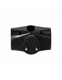 Rozgałęźnik 2x2P+Z,... 2