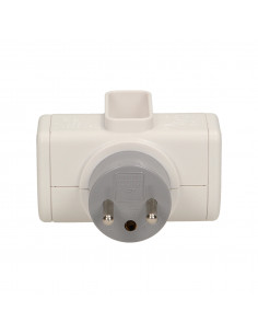 Obrotowy rozgałęźnik, 2... 2