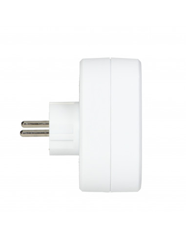 Rozgałęźnik trójkątny 3x2P+Z...