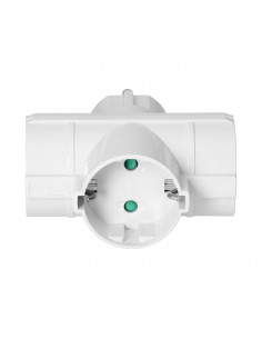 Rozgałęźnik 3x2P+Z... 2